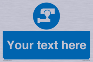 Custom mandatory secure tow hitch